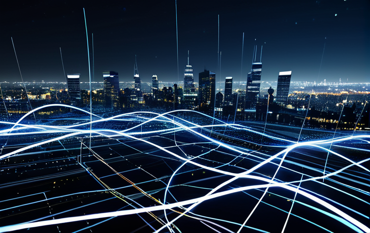 데이터 통합과 실시간 데이터 처리의 상관관계 - Integrated Data Dashboard**

"A clean, modern data dashboard visualizing integrated data from variou...