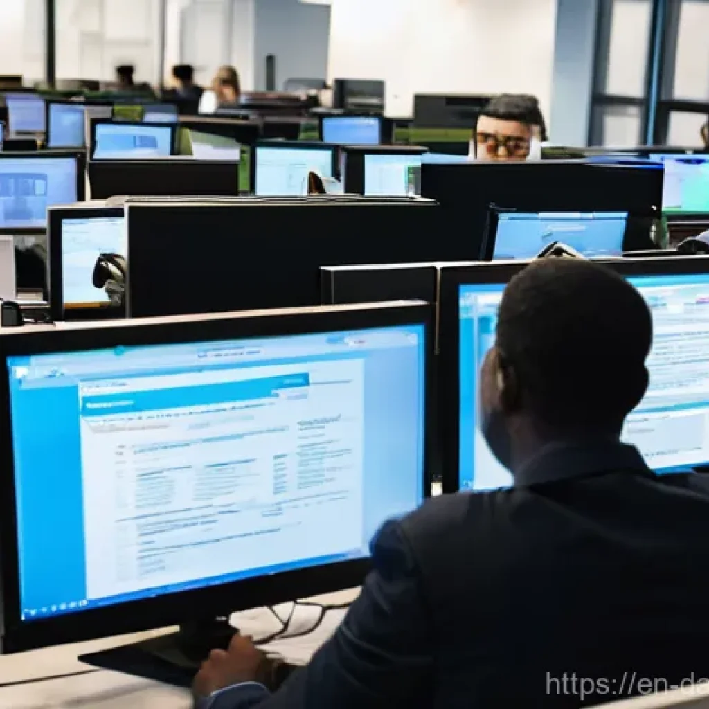 실시간 데이터 처리 시스템의 장애 대응 방안 - **Prompt Title:** The Cost of Downtime: A Holiday Shopping Catastrophe
    **Image Prompt:** A bustl...