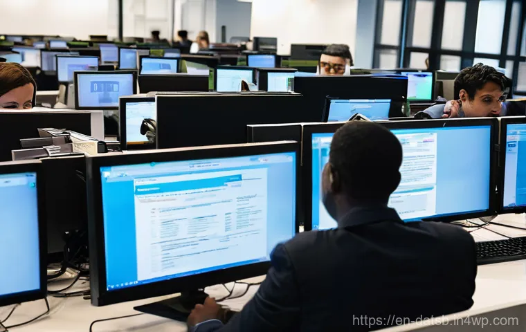 실시간 데이터 처리 시스템의 장애 대응 방안 - **Prompt Title:** The Cost of Downtime: A Holiday Shopping Catastrophe
    **Image Prompt:** A bustl...