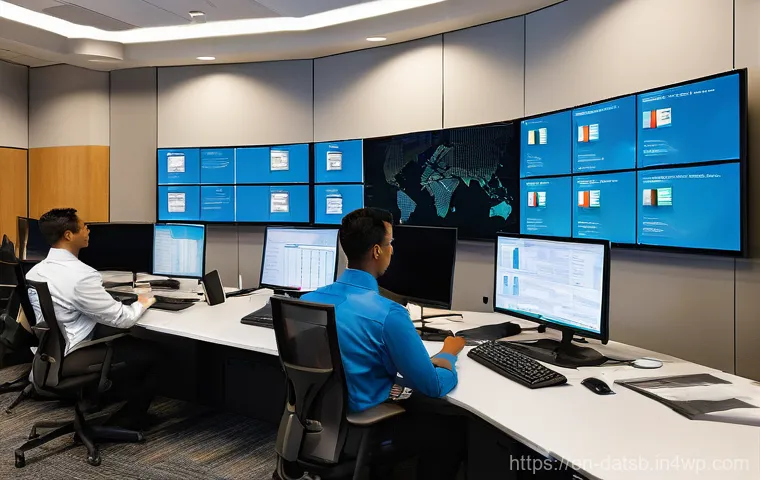 실시간 데이터 처리 시스템의 장애 대응 방안 - **Prompt Title:** Fortress of Resilience: Distributed Cloud Architecture
    **Image Prompt:** A con...